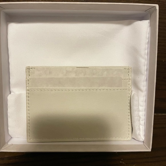 Brand new Jimmy Choo studded card holder - Picture 2 of 3